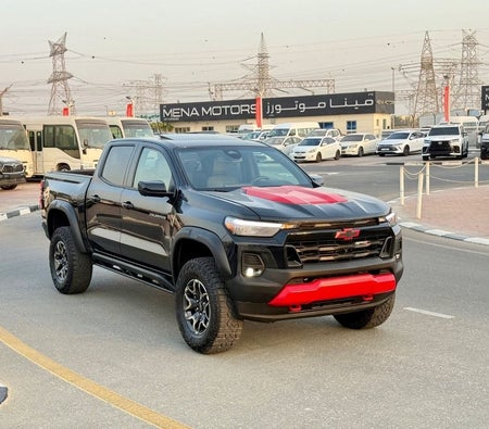 Chevrolet Colorado 2023 — OneClickDrive