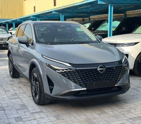 Nissan Qashqai 2025 — OneClickDrive