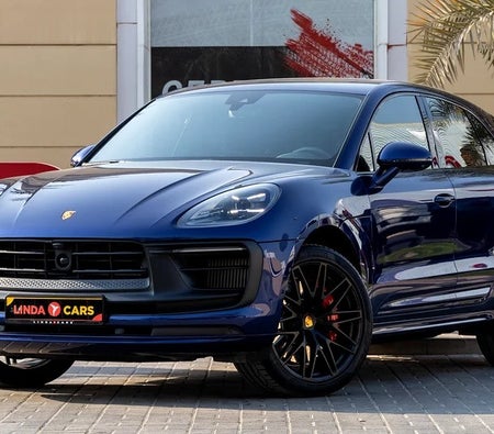 Porsche Macan GTS 2022 — OneClickDrive