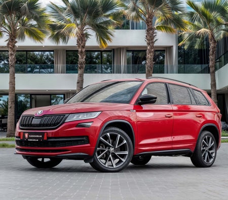 Skoda Kodiaq 2021 — OneClickDrive