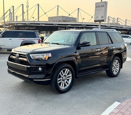 Toyota 4RUNNER 2012 — OneClickDrive