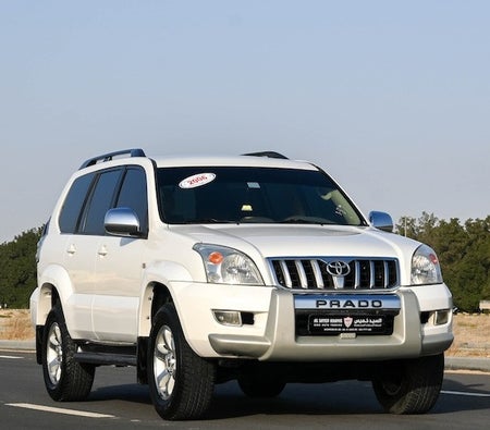 Toyota Prado VX 2006 — OneClickDrive