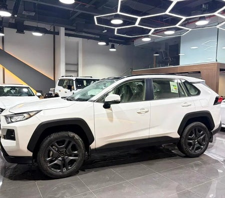 Toyota Adventure 2025 — OneClickDrive
