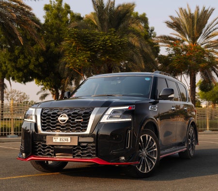 Nissan Armada Nismo 2021 — OneClickDrive