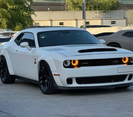 Dodge Challenger SRT 2021 — OneClickDrive