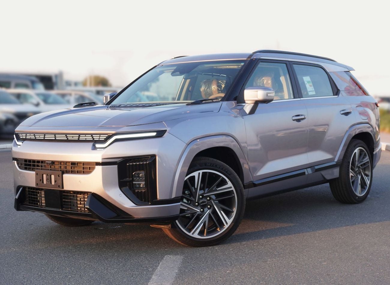 Ssangyong Actyon 2026 — DubiCars