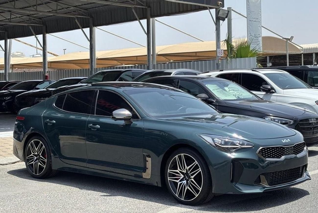 Kia Stinger 2023 — DubiCars