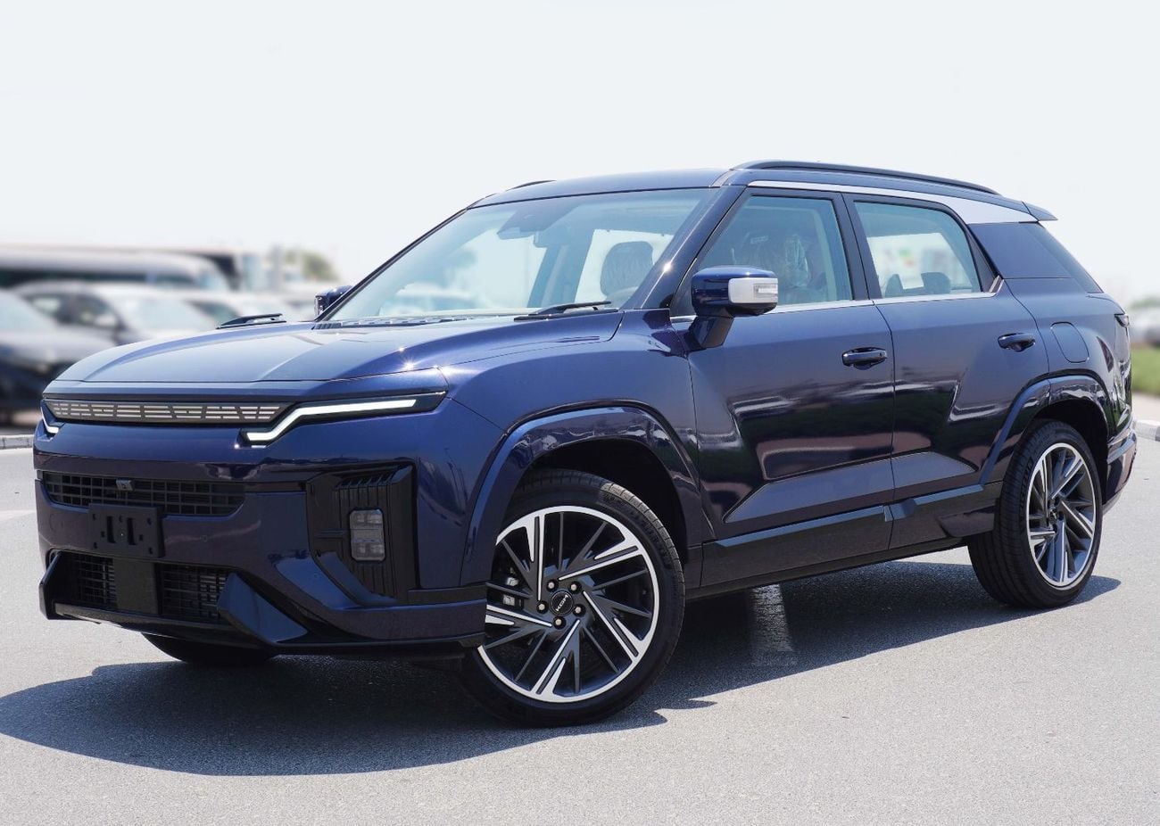 Ssangyong Actyon 2026 — DubiCars