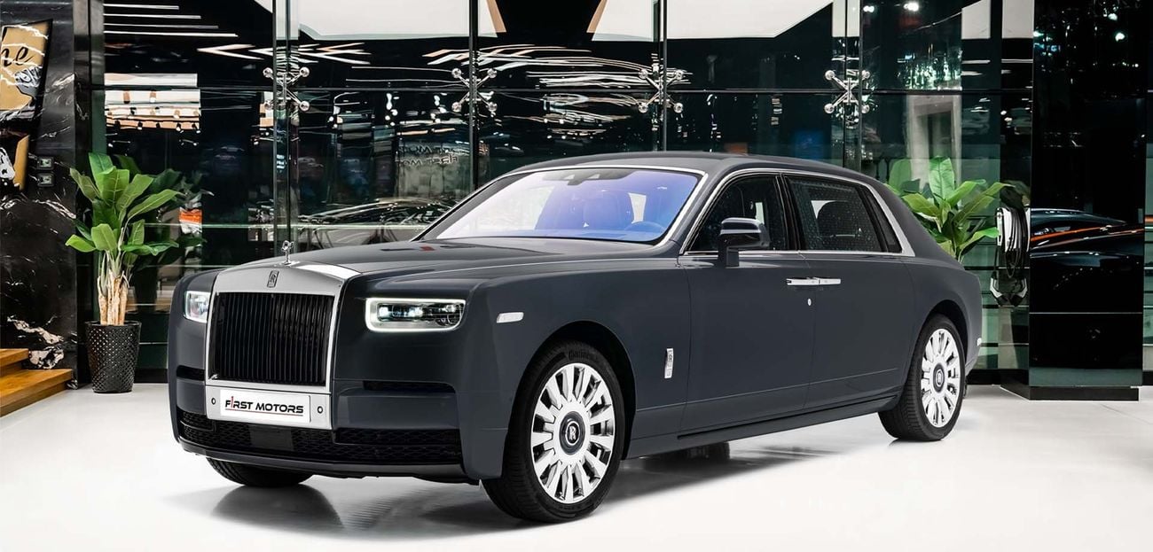 Rolls-Royce Phantom 2021 — DubiCars