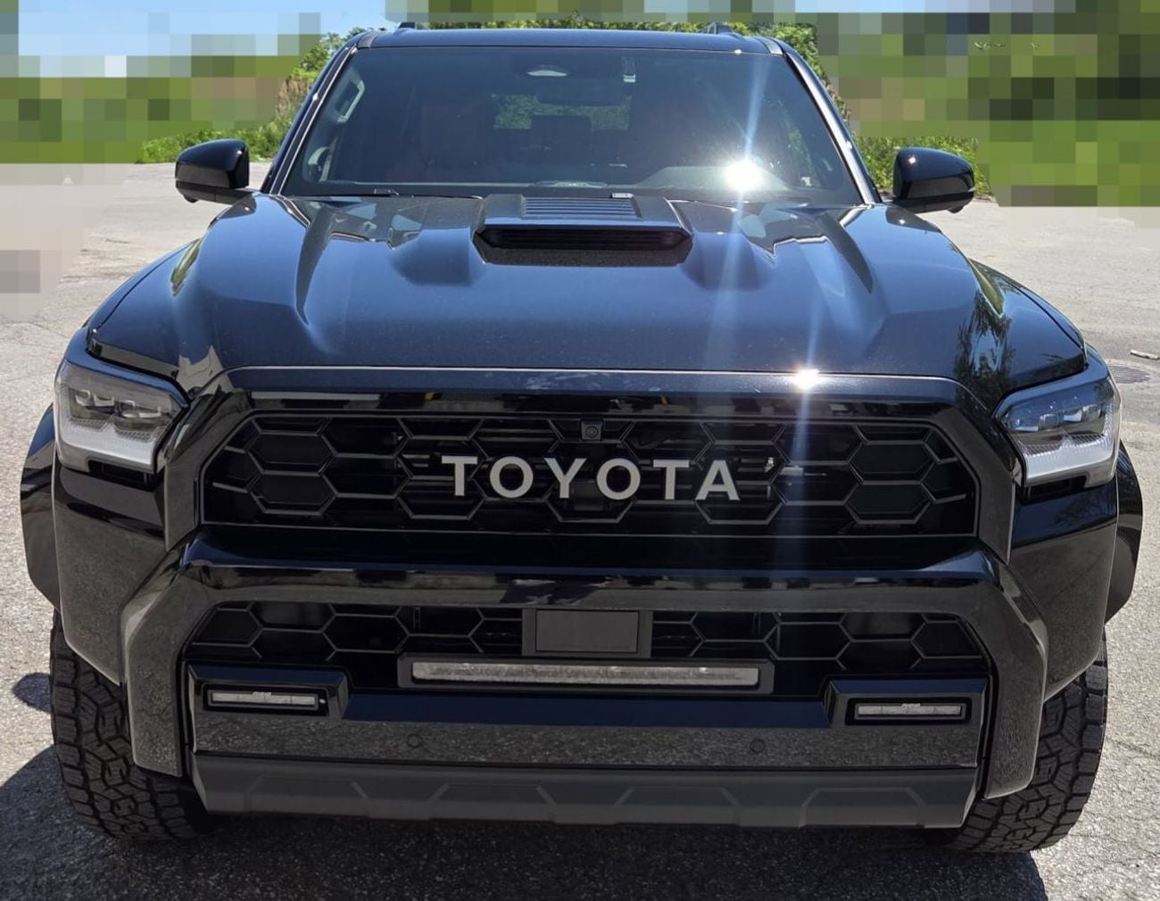 Toyota 4RUNNER TRD Pro 2026 — DubiCars