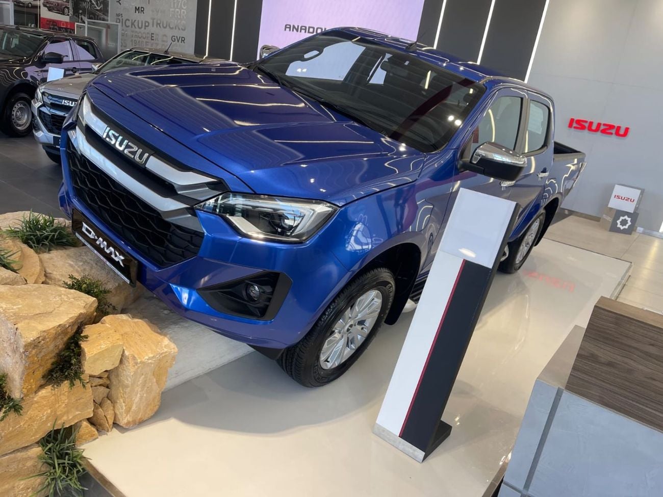 Isuzu D Max 2027 — DubiCars