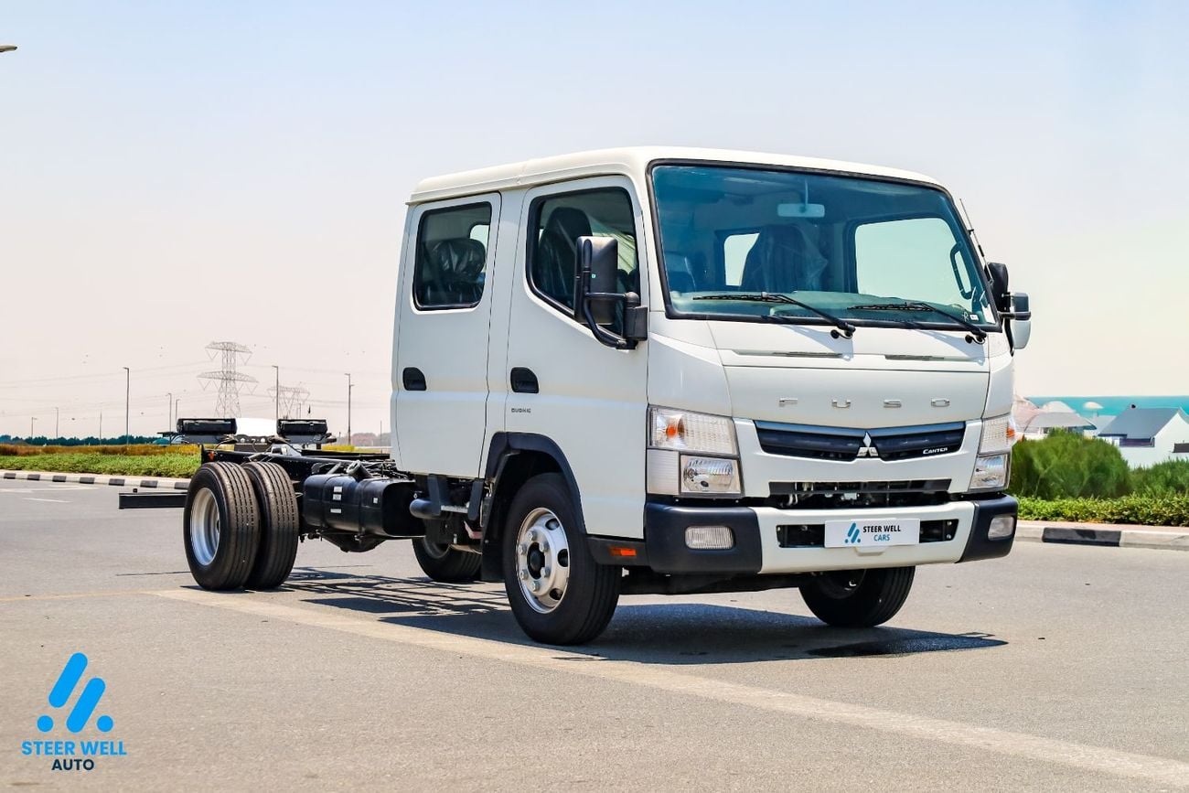 Mitsubishi Fuso Canter 2026 — DubiCars