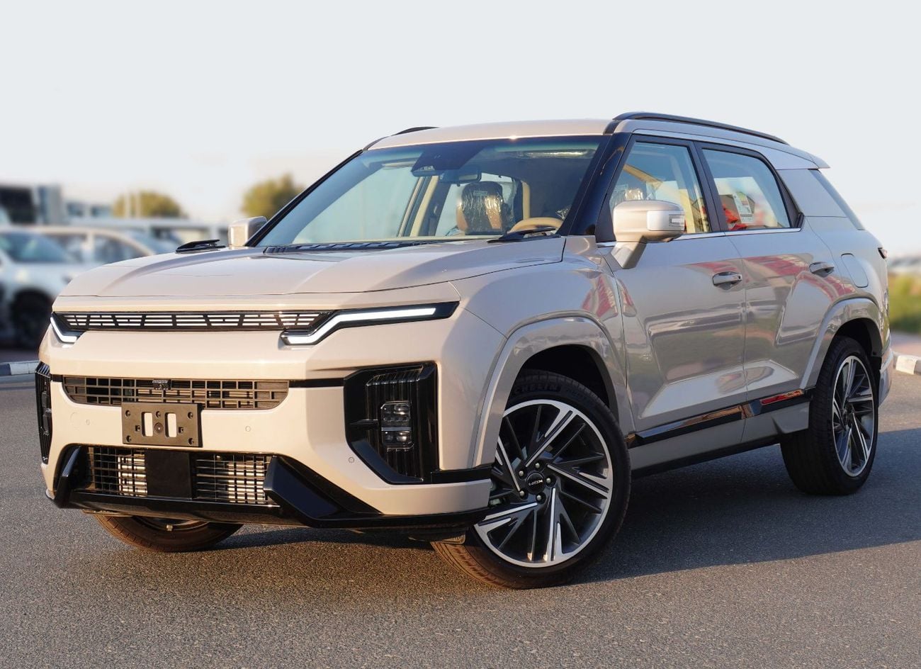 Ssangyong Actyon 2026 — DubiCars