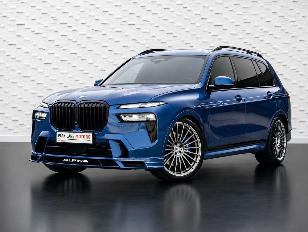 BMW Xb 7 2024 — DubiCars