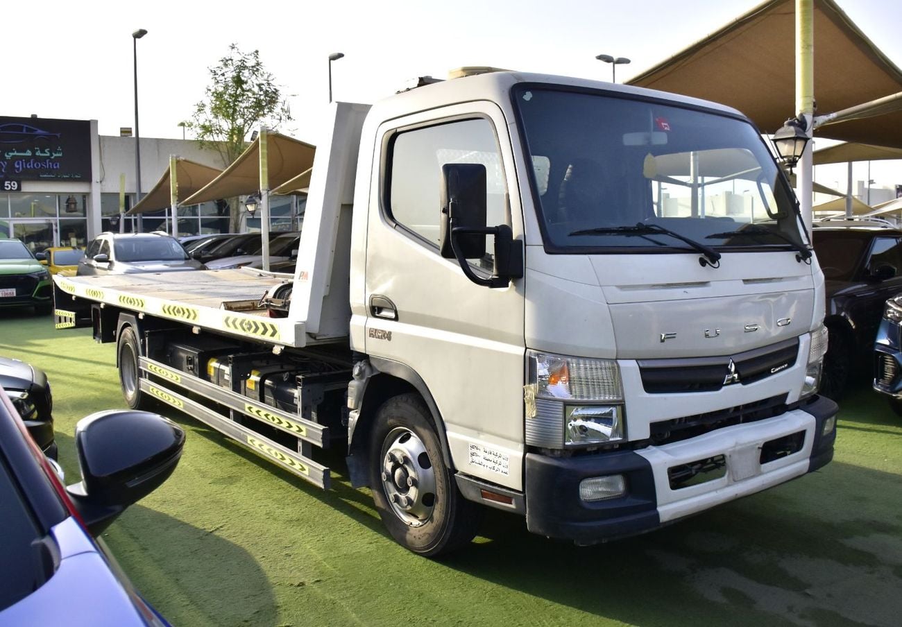Mitsubishi Fuso Canter 2021 — DubiCars