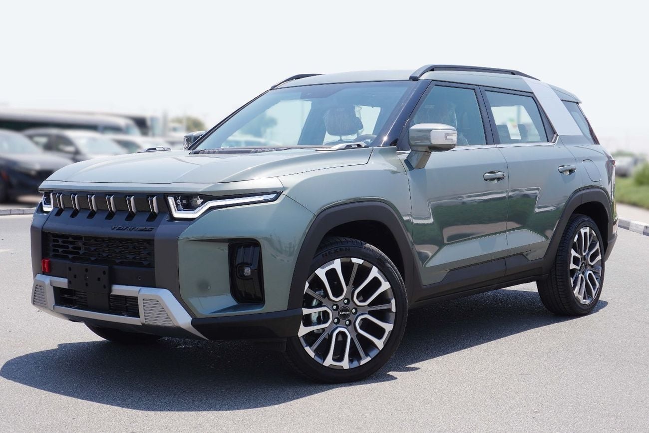 Ssangyong Torres 2026 — DubiCars
