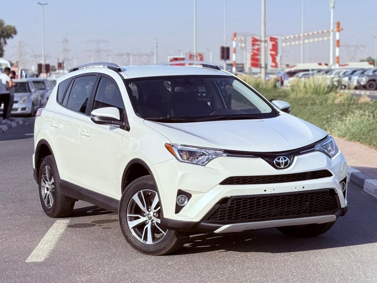 Toyota RAV4 VXR 2016 — DubiCars