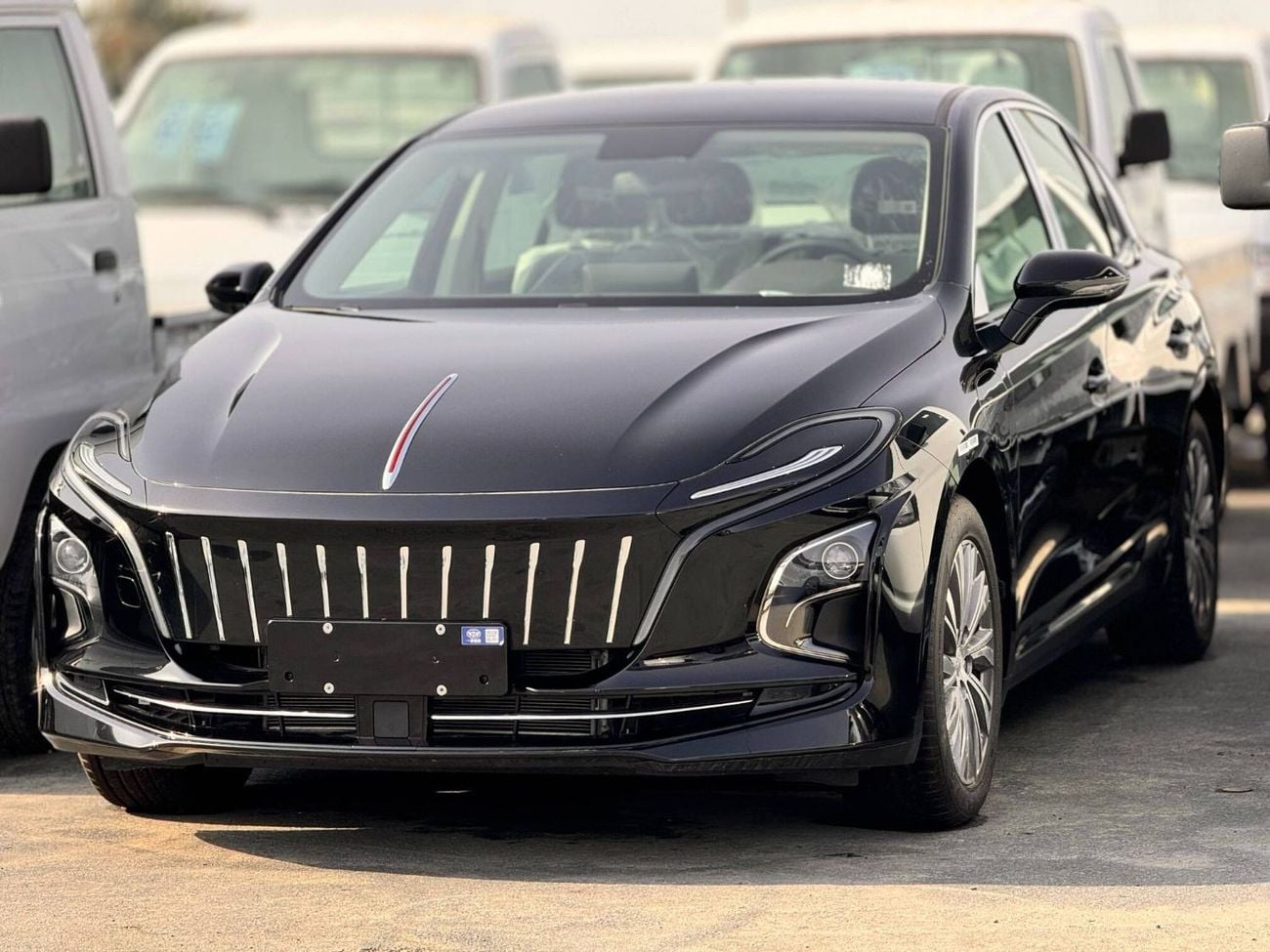 Hongqi E Qm 5 2024 — DubiCars