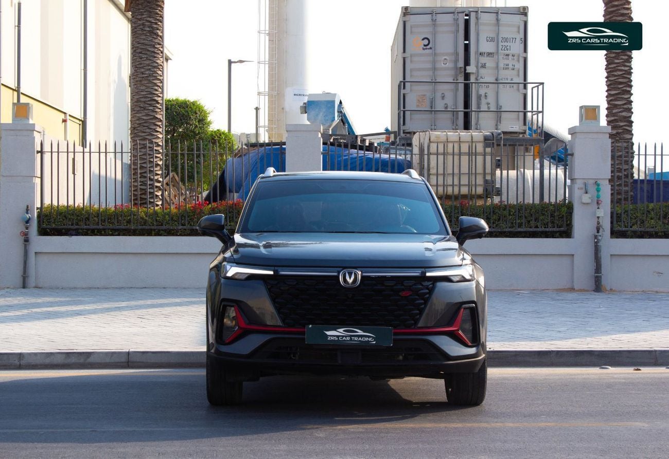 Changan Cs 35 2023 — DubiCars