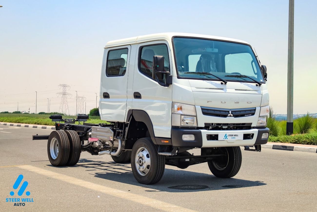 Mitsubishi Fuso Canter 2026 — DubiCars