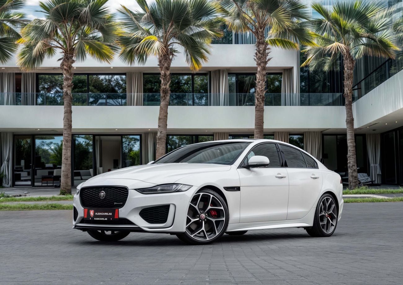 Jaguar Xe 2021 — DubiCars