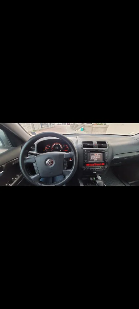 Kia Mohave 2011 — YallaMotor