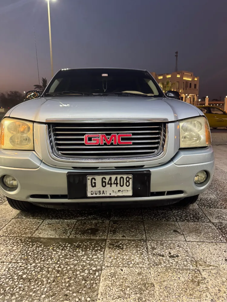 GMC Envoy 2008 — YallaMotor