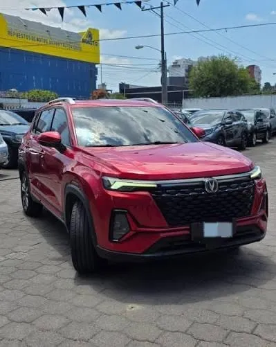 Changan Cs 35 2023 — YallaMotor
