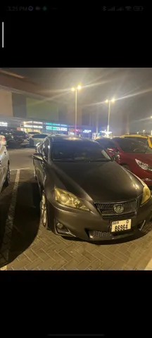 Lexus IS 2012 — YallaMotor