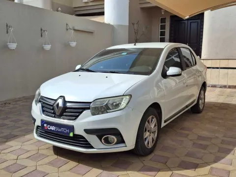 Renault Symbol 2019 — YallaMotor